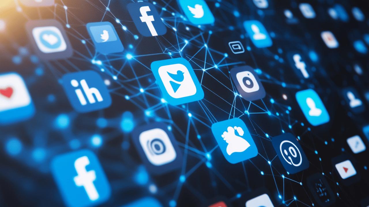 Liste des reseaux sociaux : revue complete des tendances et usages professionnels