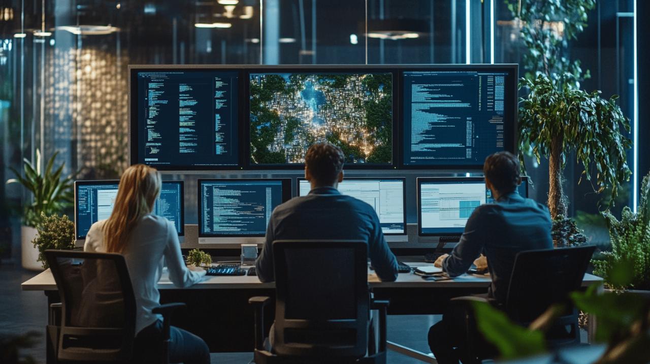 Derriere les lignes de code : les secrets bien gardes des developpeurs web pour optimiser la communication entre microservices